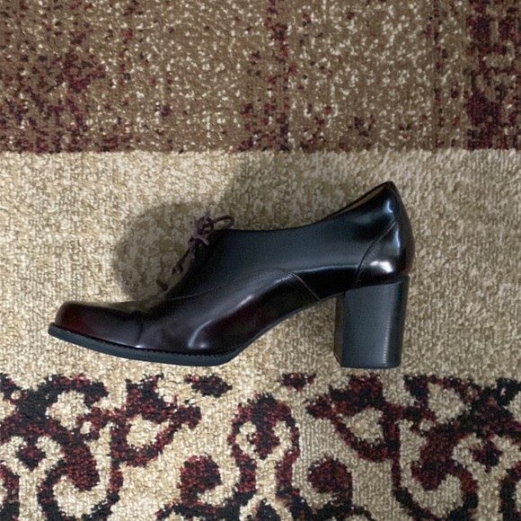 Clarks heeled loafers - Picture 4 of 4